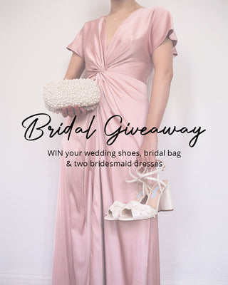 Charlotte Mills x TH&TH | Bridal Giveaway