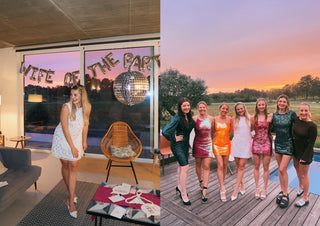Five occasions to wear your Charlotte Mills hen dress