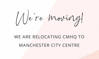We're Moving! New Manchester City Centre Showroom
