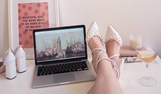 #feetupfriday Instagram Giveaway!