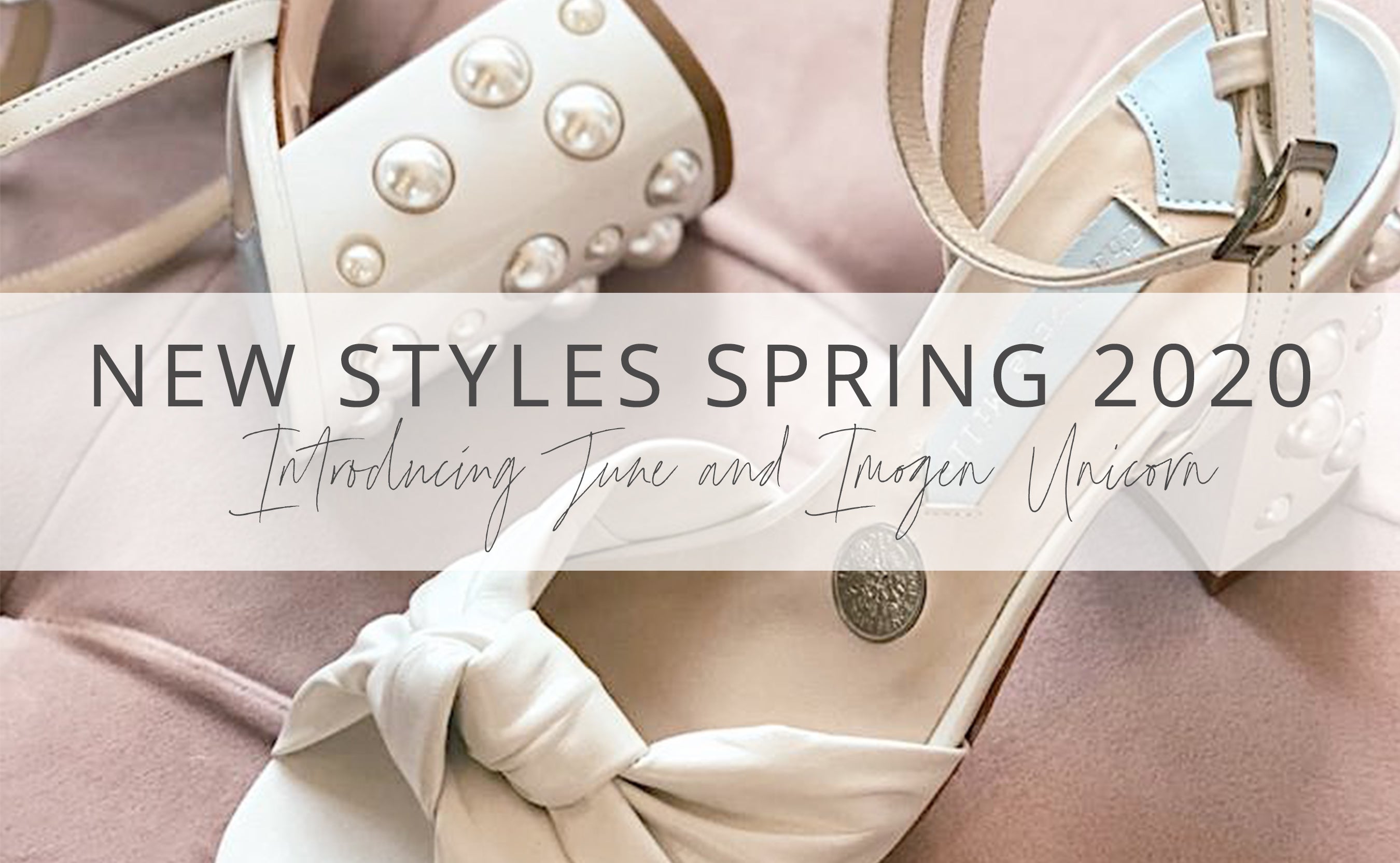 Spring hot sale wedding shoes