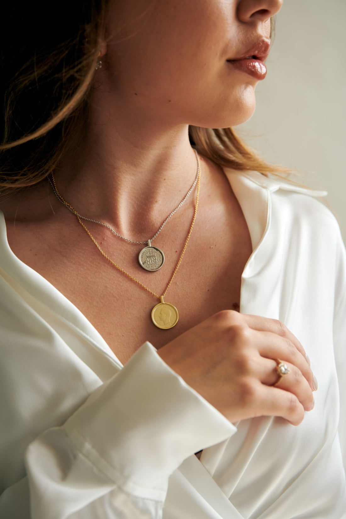 Charlotte Mills Sixpence Jewellery Launch