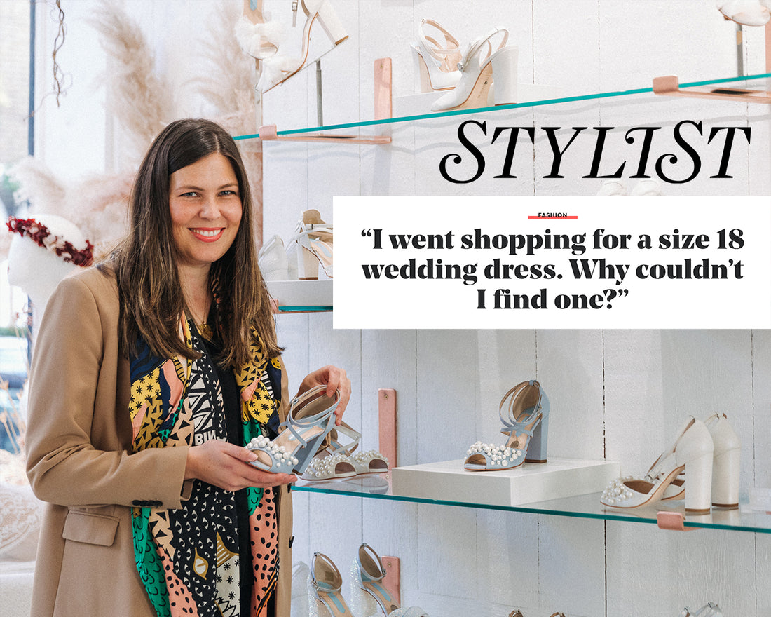 FEATURED: STYLIST MAGAZINE