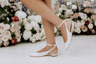 Press Feature: YSW Elopement Ready Wedding Shoes