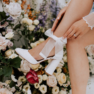 Press Feature: Yours Magazine - Beautiful Wedding Shoes