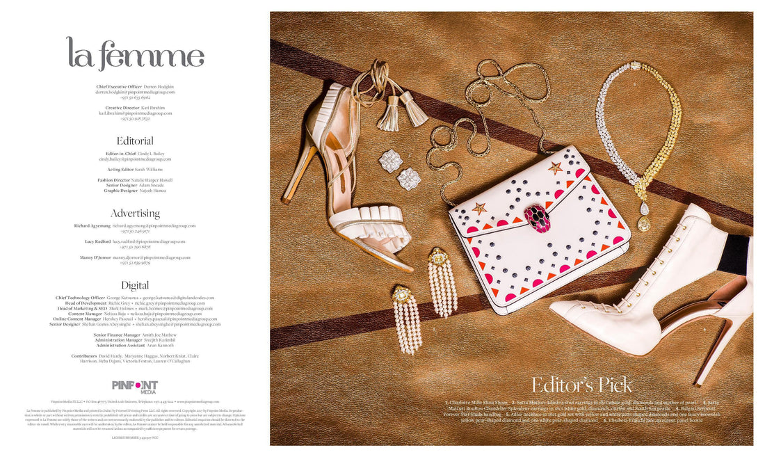 La Femme - November 2017