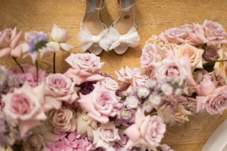 Most Comfortable Weddings shoes in UK - Hitched Press Feature