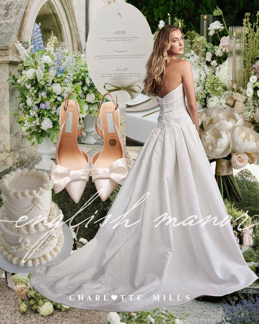 Bridal Aesthetics: Choosing the Perfect Pair