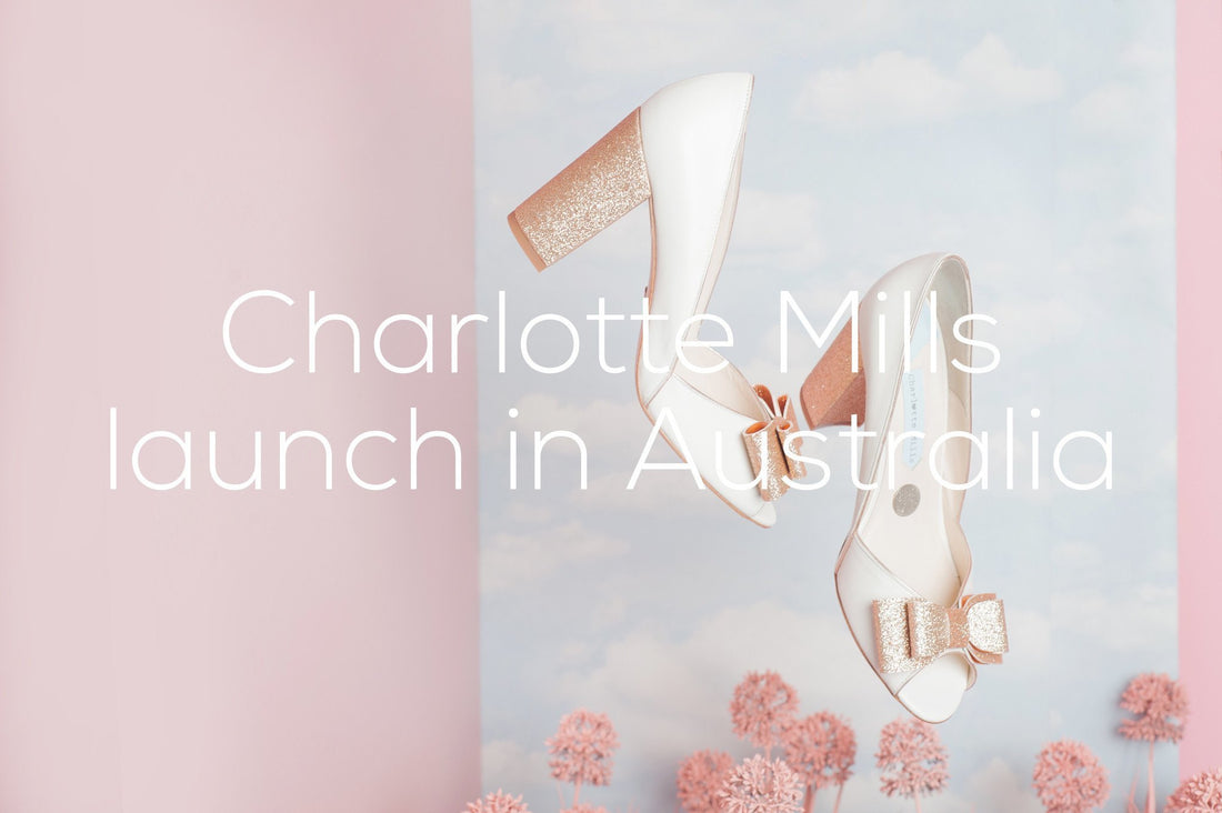 Australia Launch!