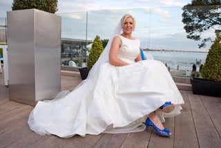 Charlotte Mills Brides - Abigail & Martin