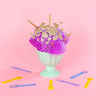Serving up a side order of sparkle