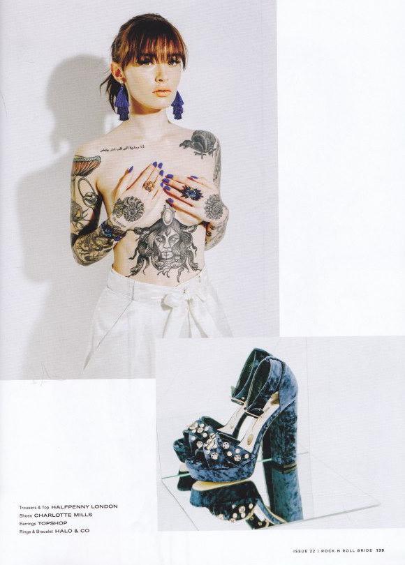 Rock N Roll Bride Issue 22