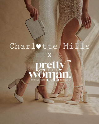 Charlotte Mills x Pretty Woman Edinburgh Pop Up