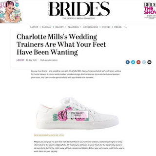 BRIDES online - July 2017