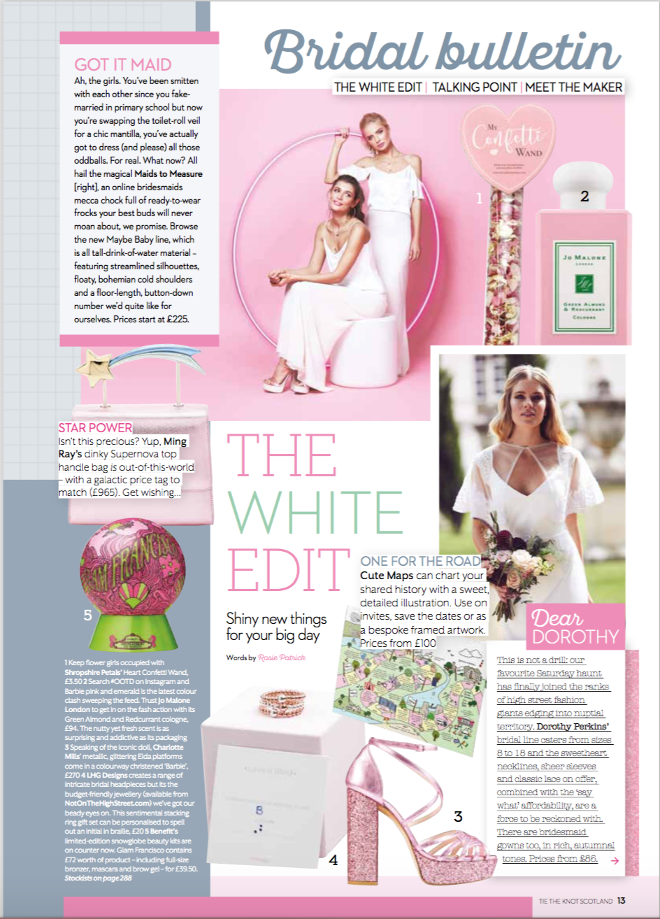 Tie The Knot - Nov/Dec 2017