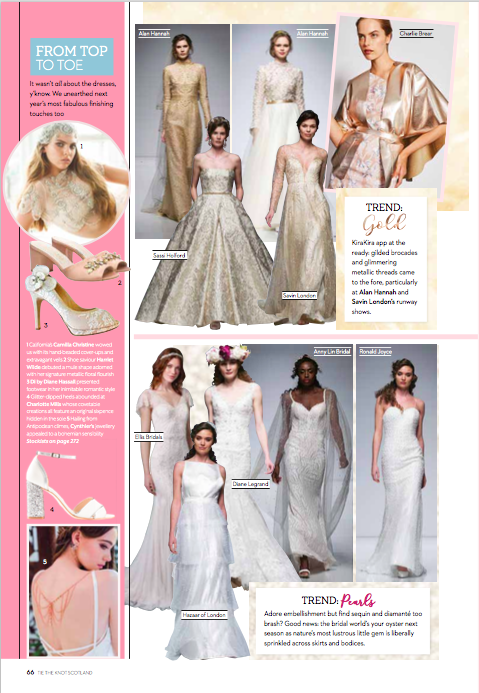 Tie the Knot - July/August 2018