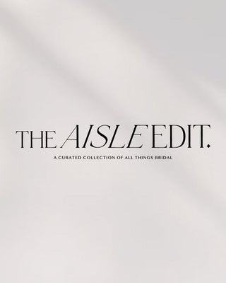 Introducing The Aisle Edit