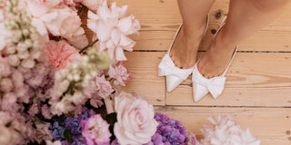 THE comfiest wedding shoes, here's why!