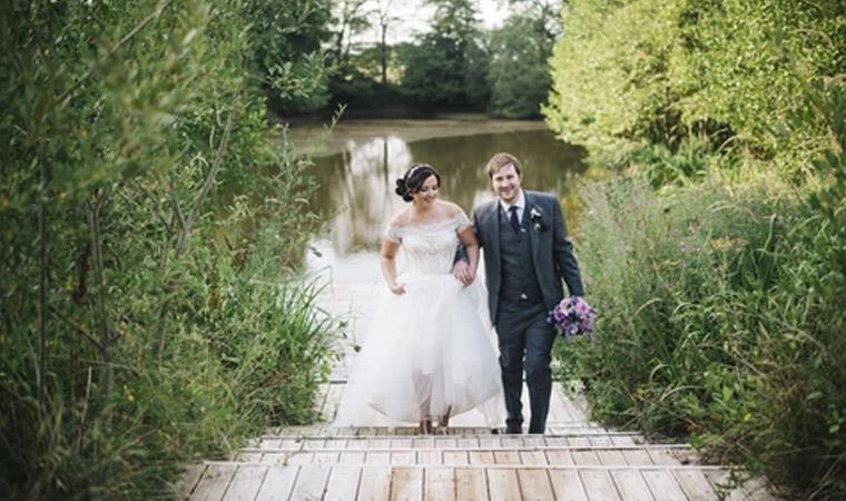Our CM Bride Hannah Monaghan
