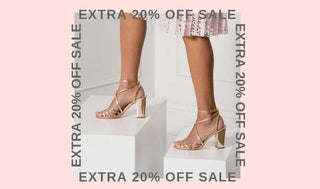 Extra 20% Off Sale! Last Chance To Buy...