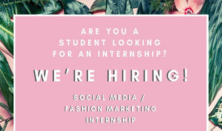 Charlotte Mills Internship Opportunity 🌟