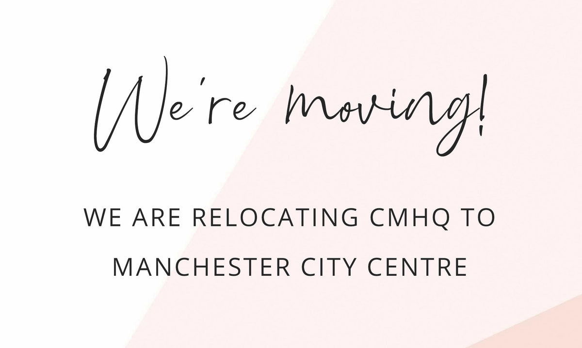 We're Moving! New Manchester City Centre Showroom