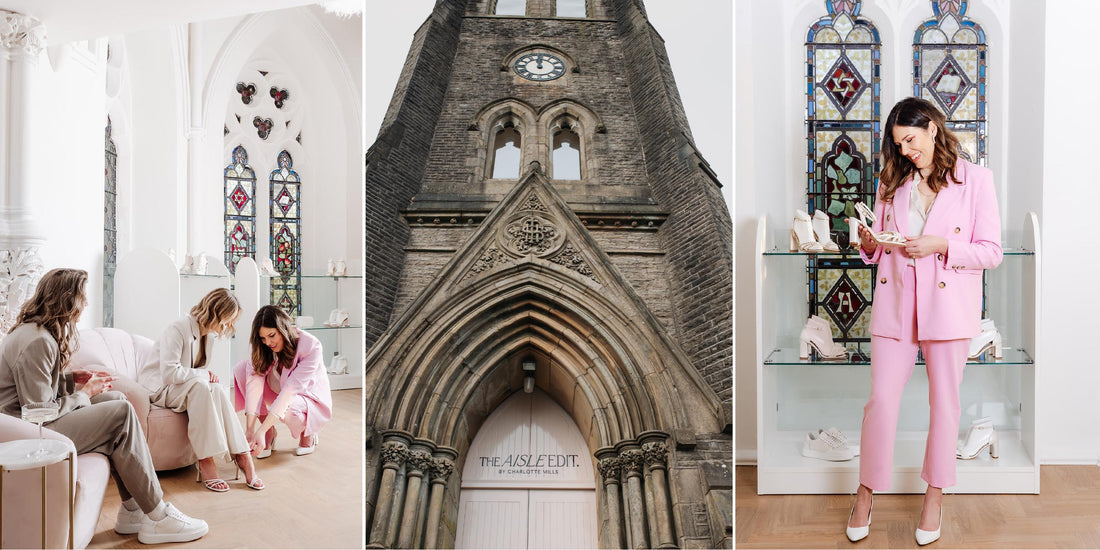 aisle edit bridal concept store northern wedding 