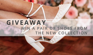 Win a pair of shoes from the 2020 Collection!