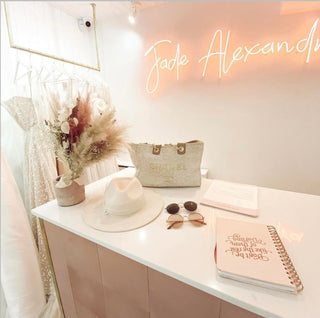 Introducing Jade Alexandra Bridal - CM Boutique Guide