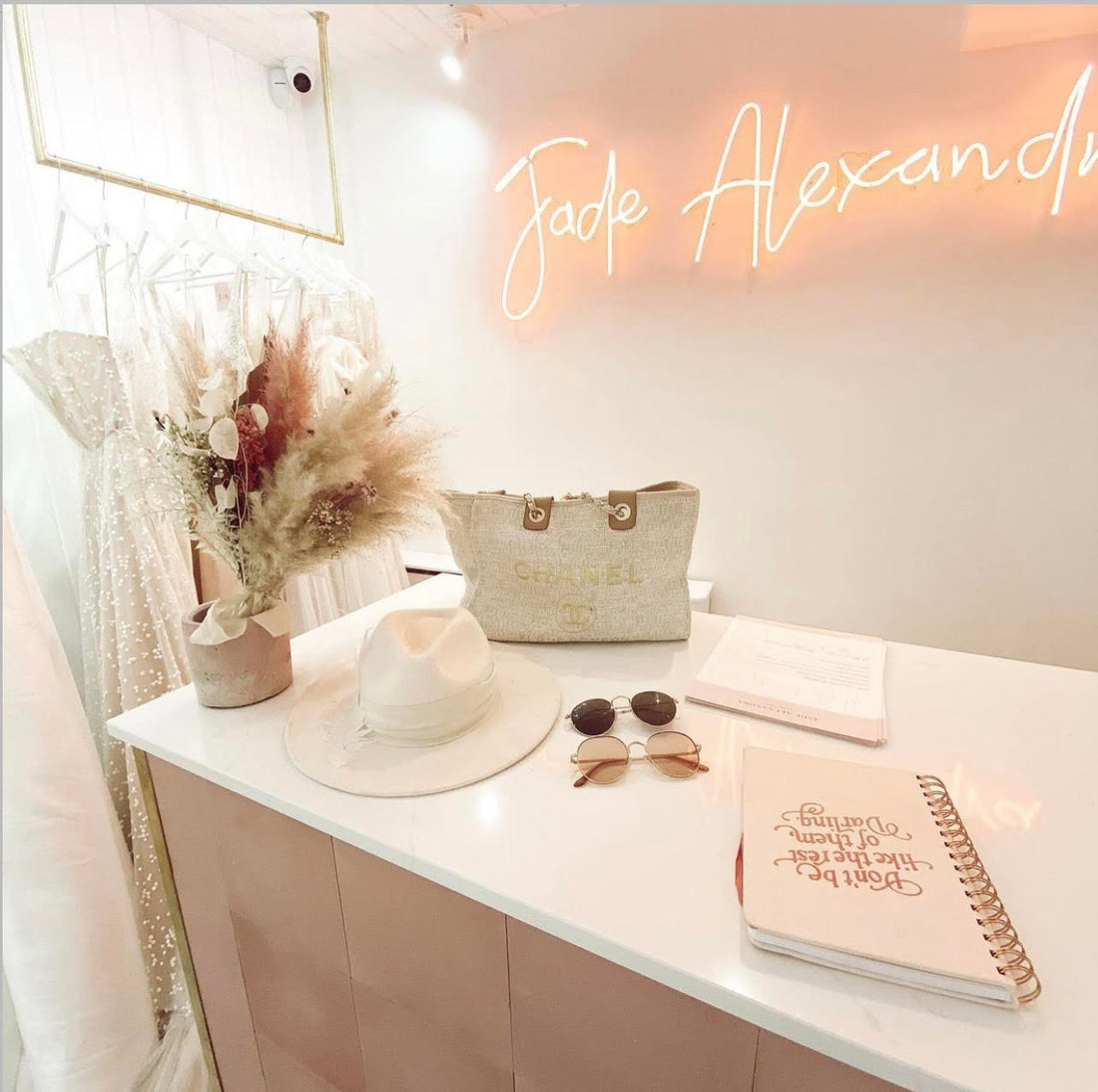 Introducing Jade Alexandra Bridal - CM Boutique Guide