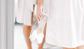 Top tips for the morning of your wedding