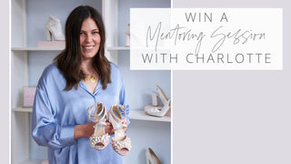 Win a day of Mentoring with Charlotte Mills!
