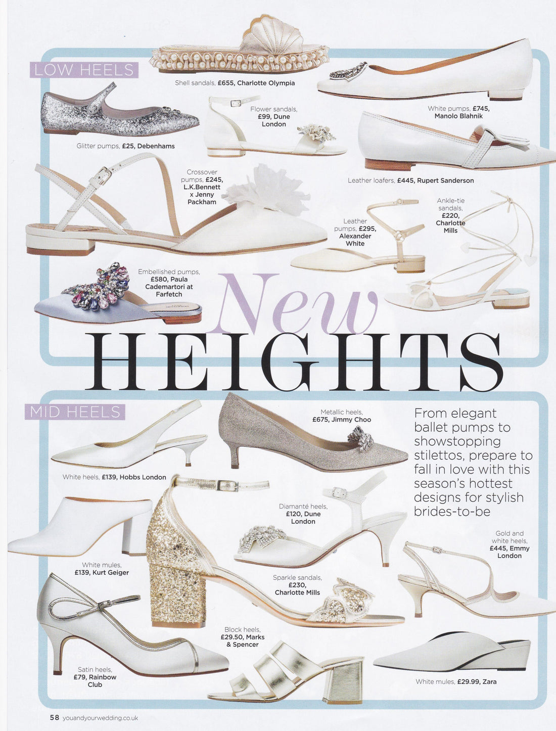 You & Your Wedding May/June 2018