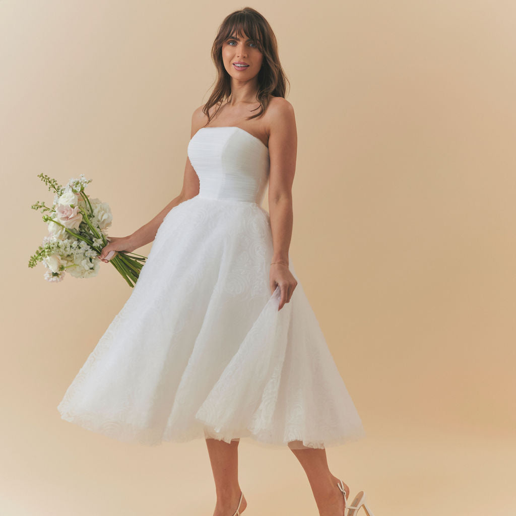 Bridal Collections J Crew White Tulle Skirt Chelsea Tulle