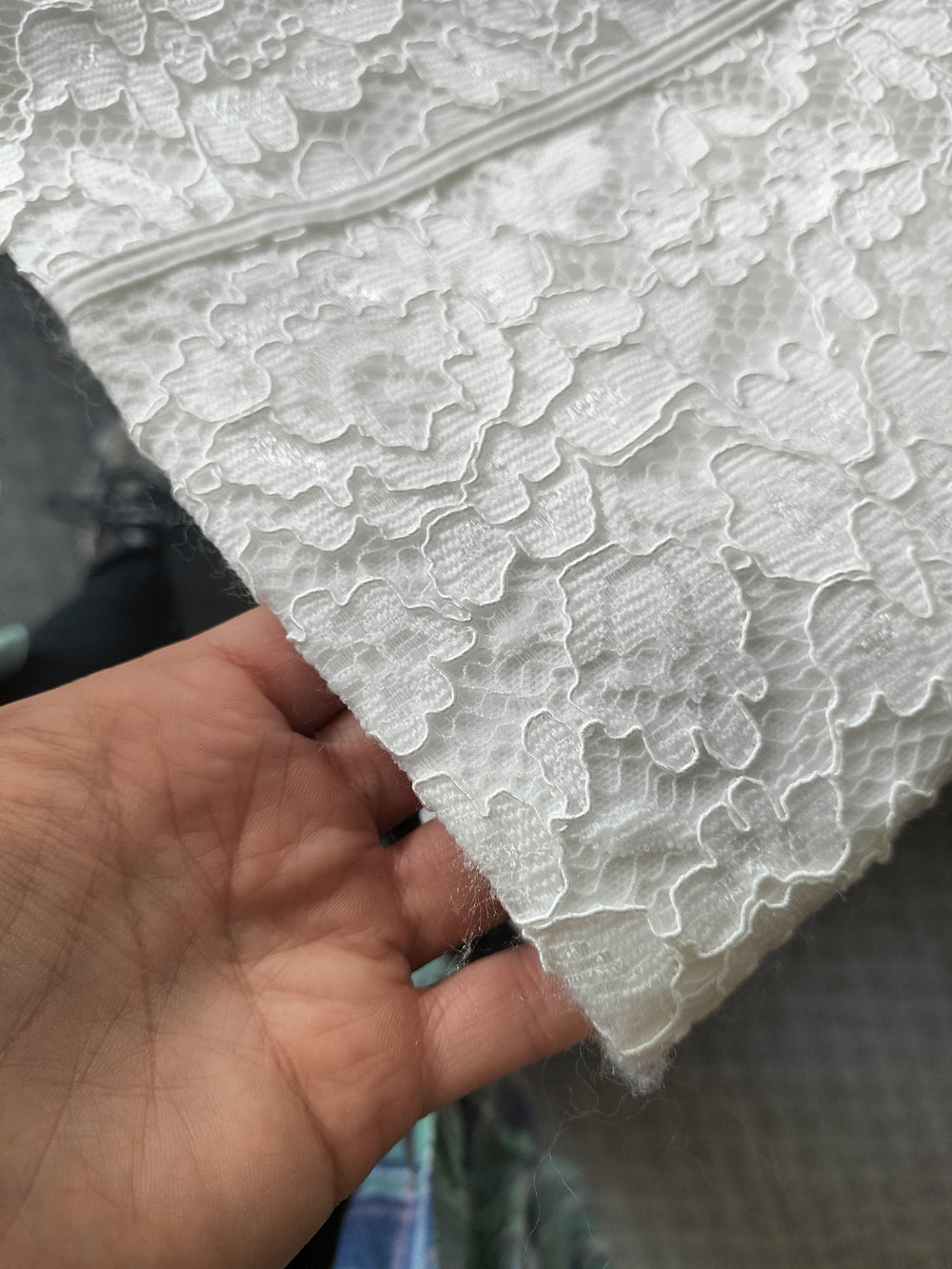 SS2645 - Ciara lace mini dress