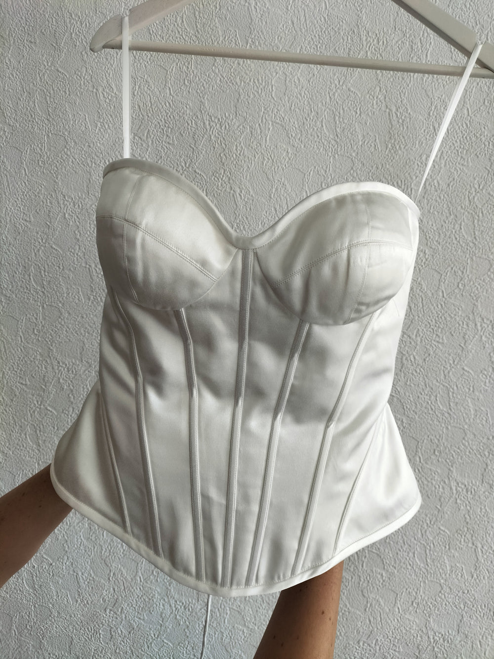 SS2644 - One off corset sample