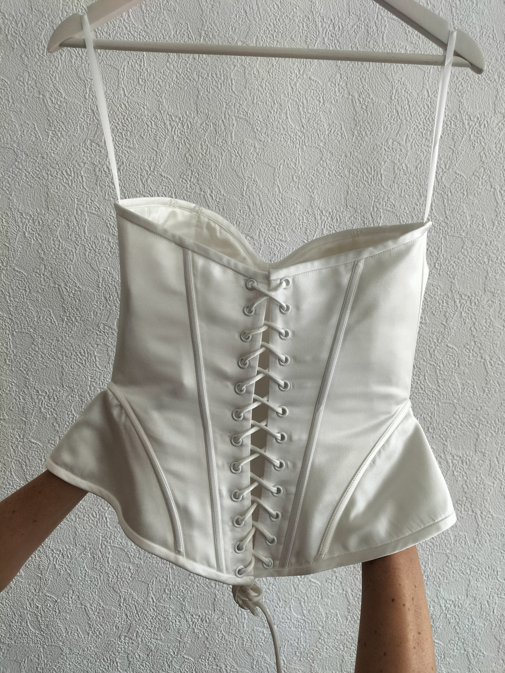 SS2644 - One off corset sample