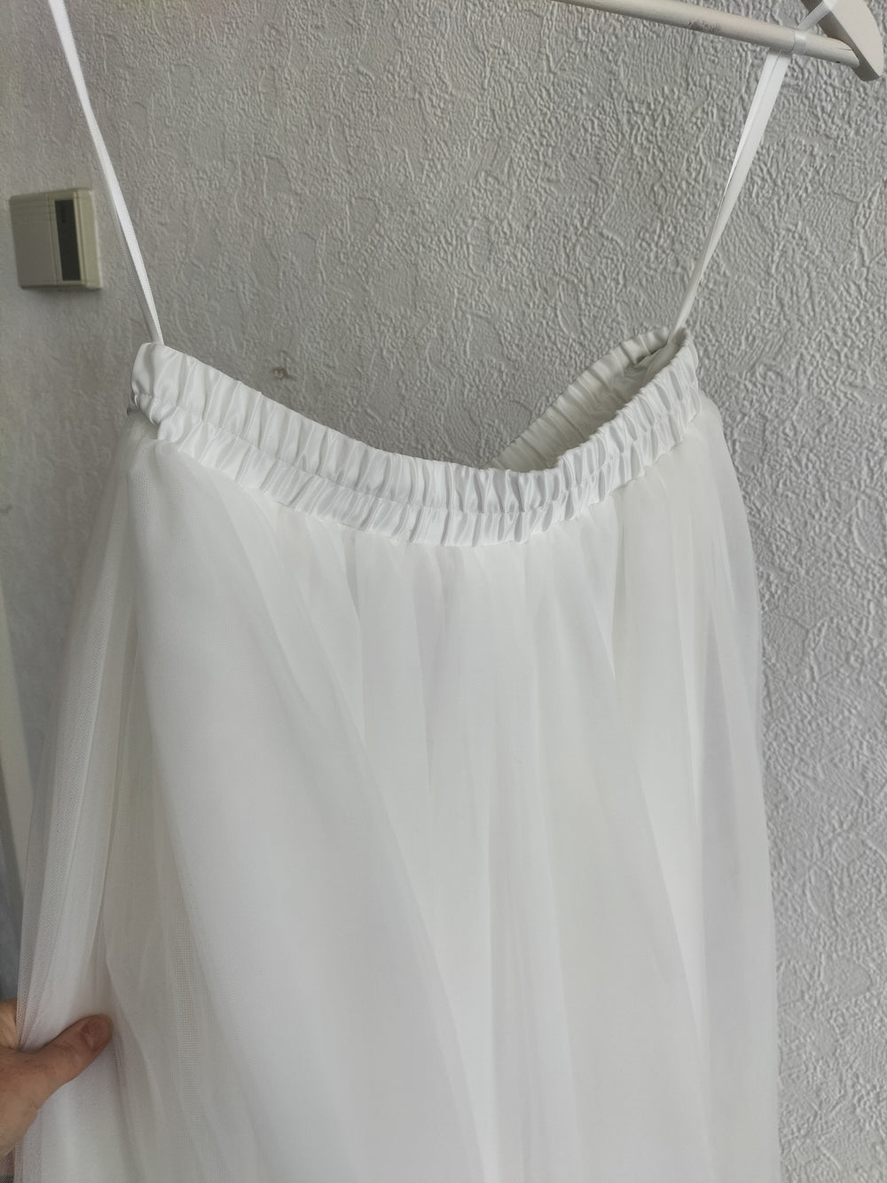 SS2643 - One off skirt sample