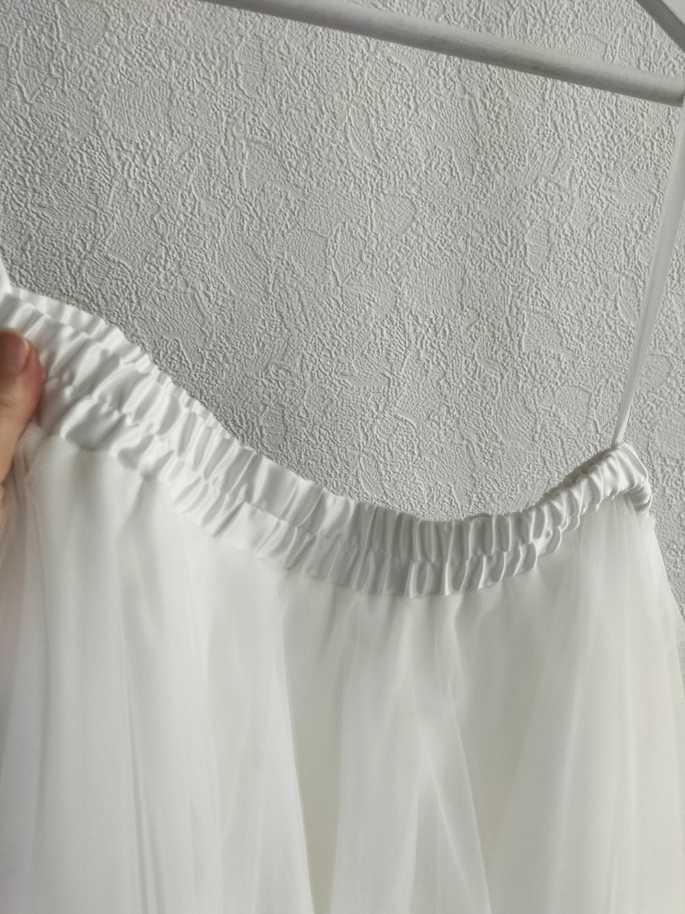 SS2642 - One off skirt sample