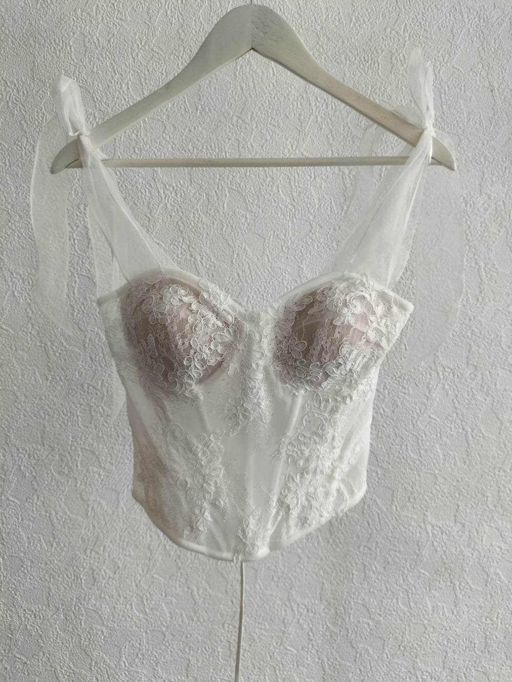 SS2641 - One off corset sample