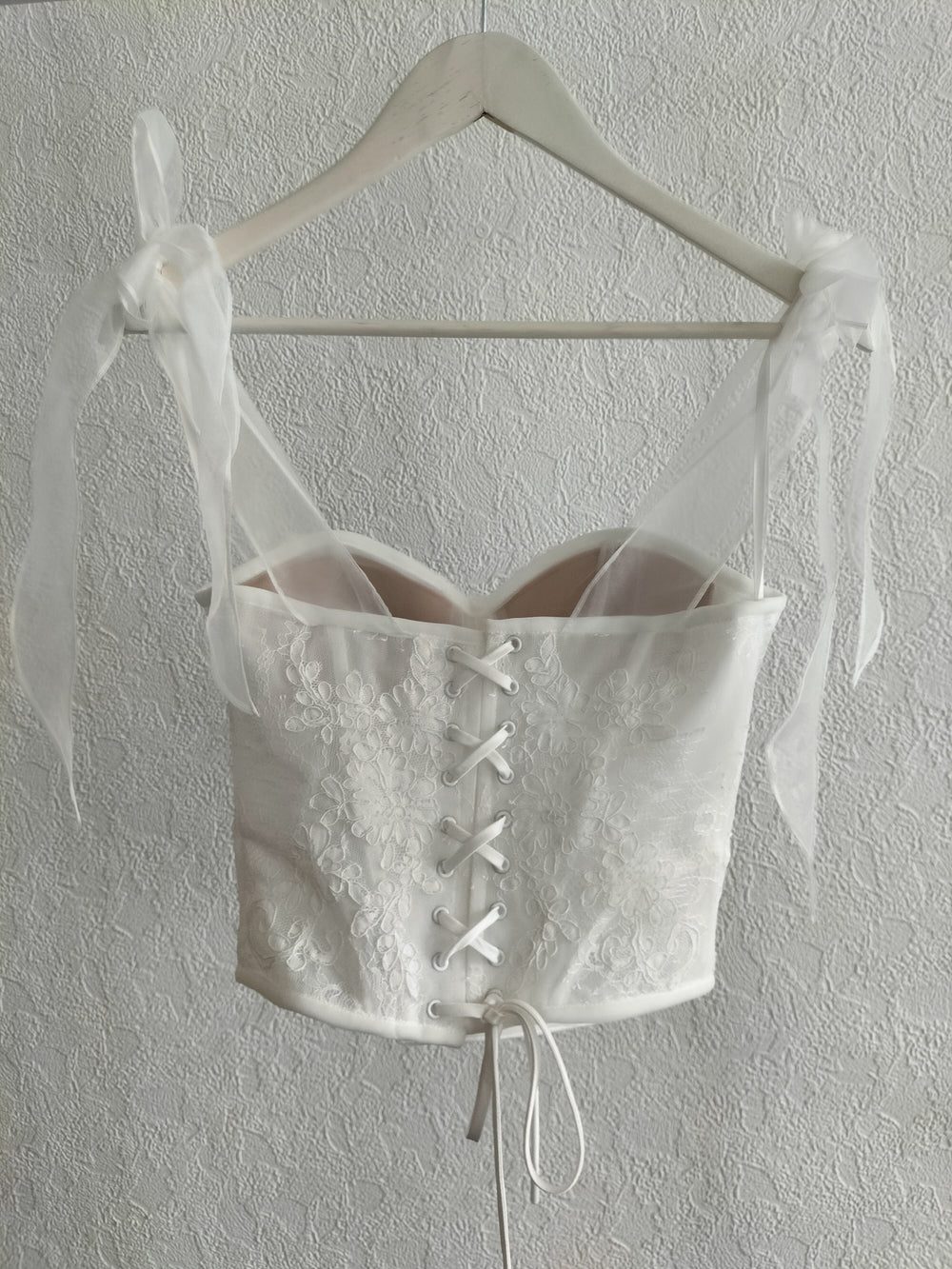 SS2641 - One off corset sample