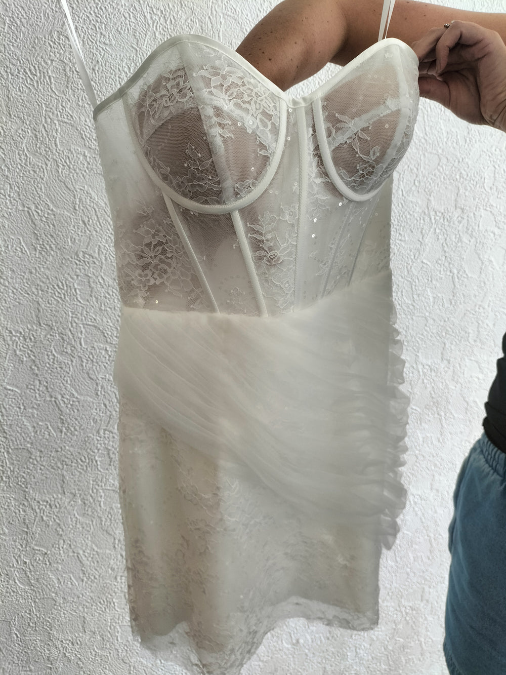 SS2640 - One off dress sample