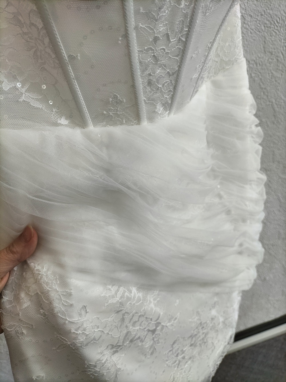 SS2640 - One off dress sample