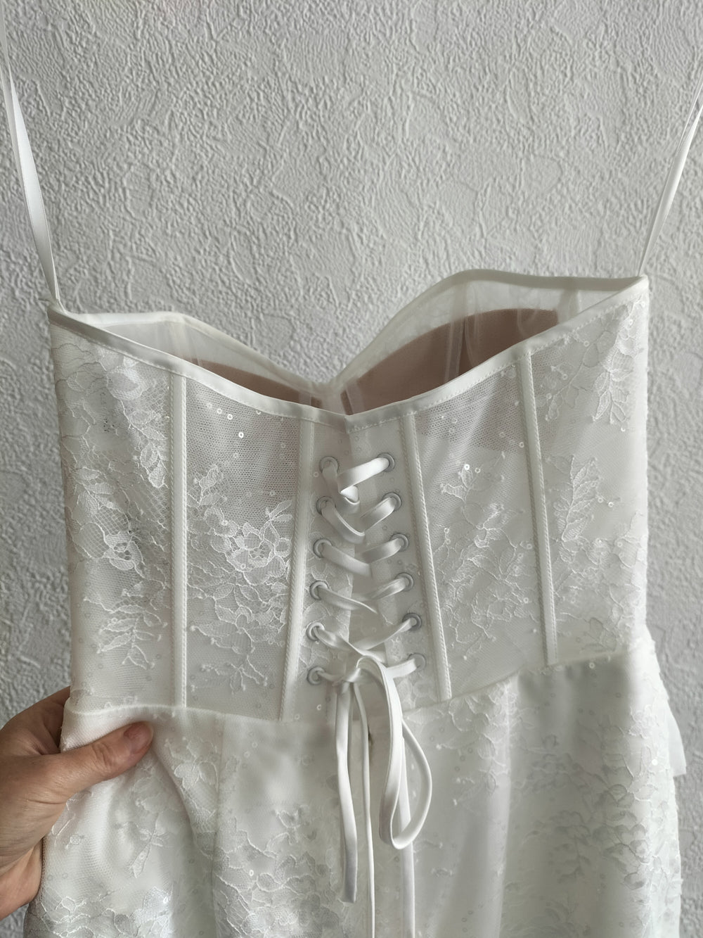 SS2640 - One off dress sample