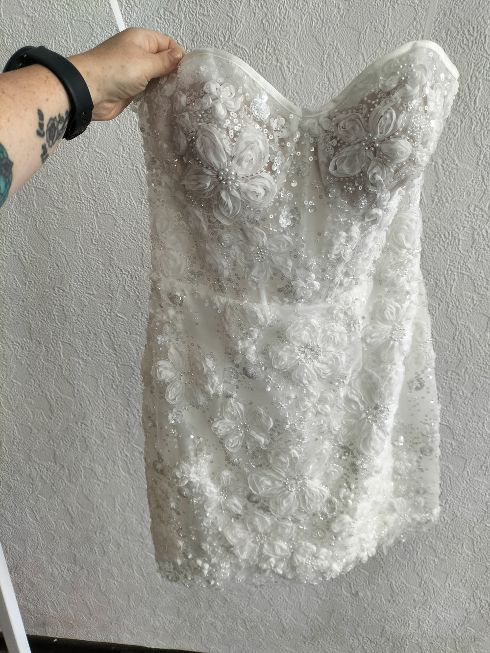 SS2638 - One off dress sample