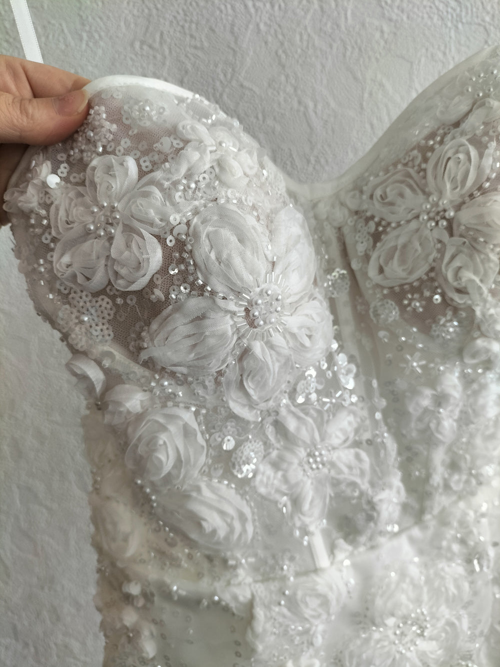 SS2638 - One off dress sample