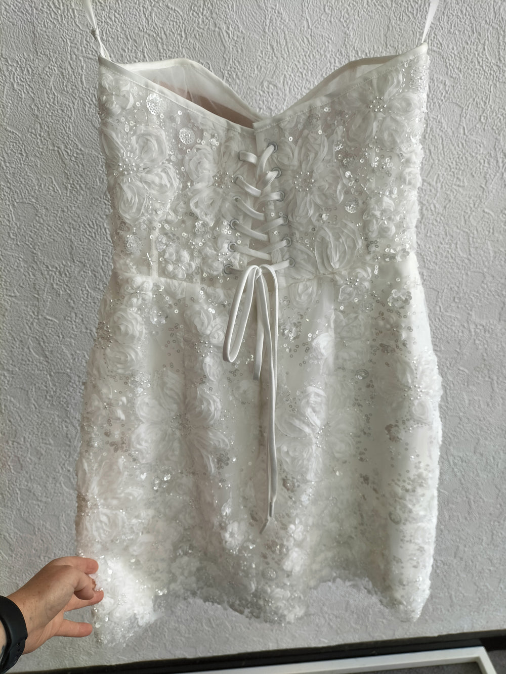 SS2638 - One off dress sample