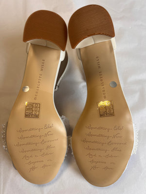 Katie Pearl UK6 - Preloved AF45