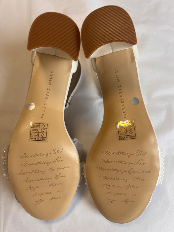 Katie Pearl UK6 - Preloved AF45