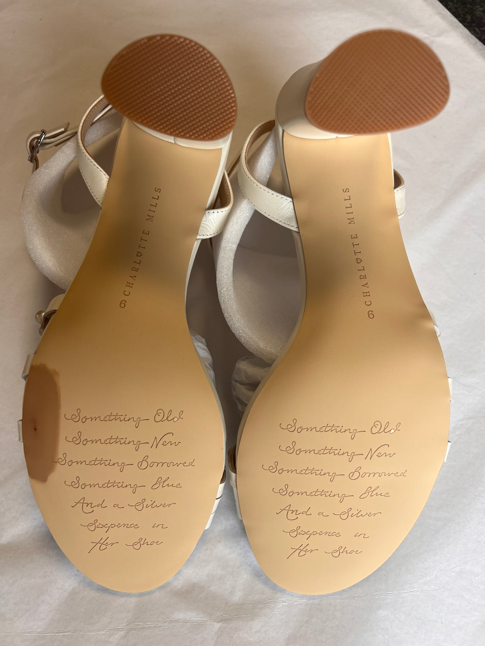 Libby Pearl UK6 - Preloved AF48